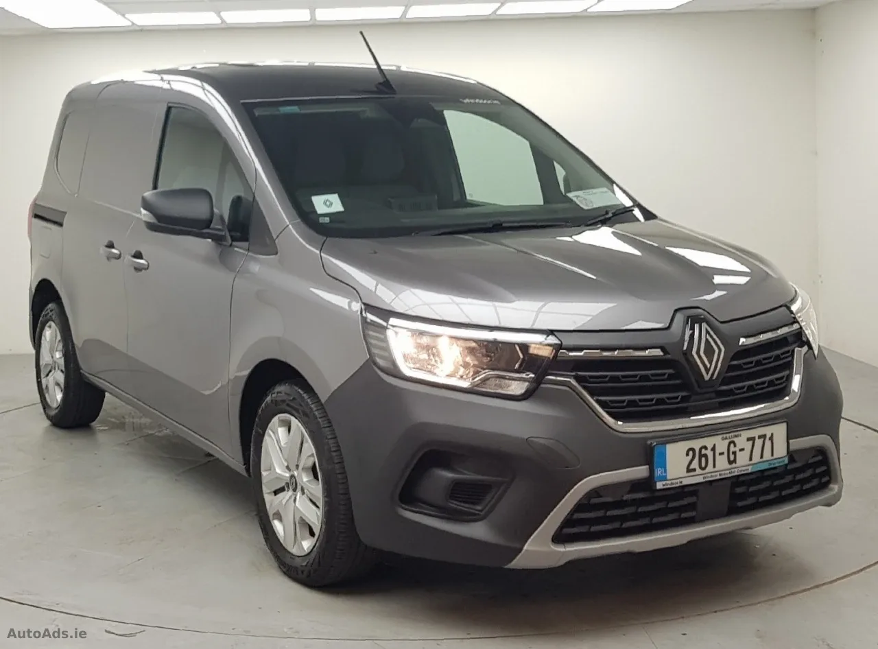 2026 Renault Kangoo