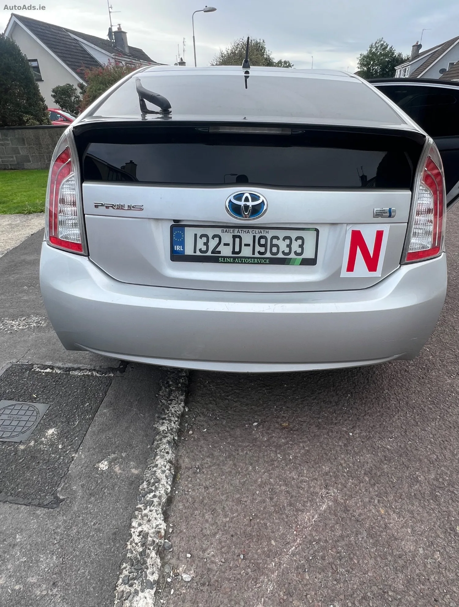 2013 Toyota Prius – photo 6