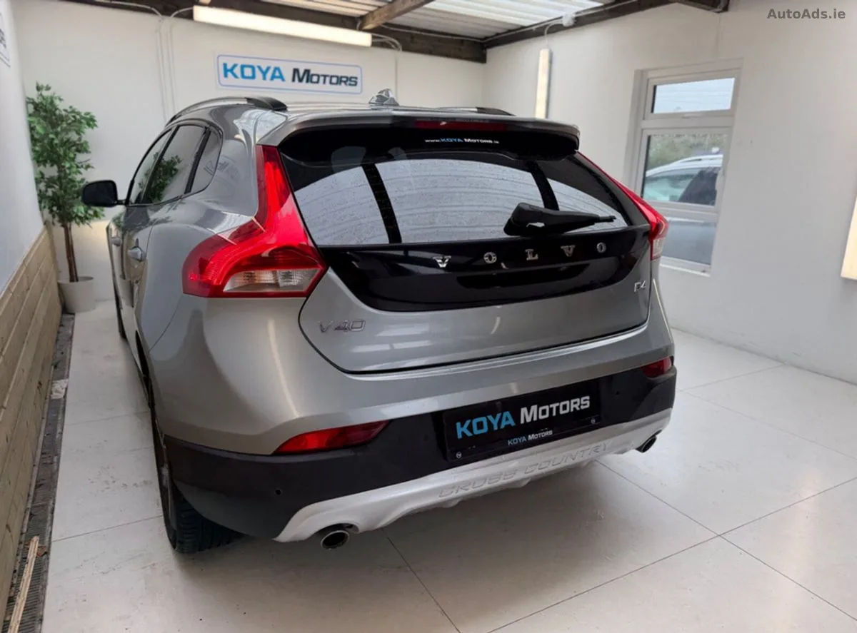 2016 Volvo V40 – photo 15