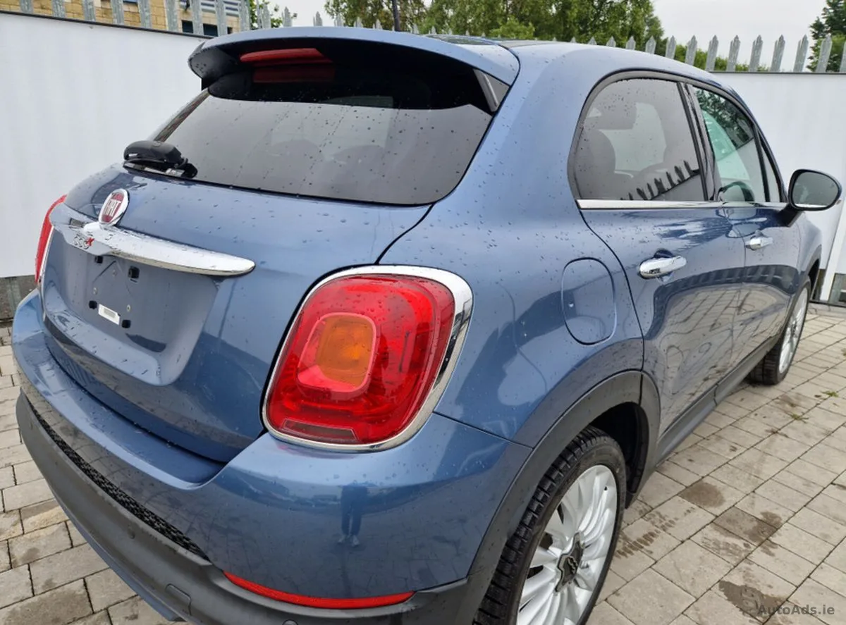 2015 Fiat 500X – photo 12