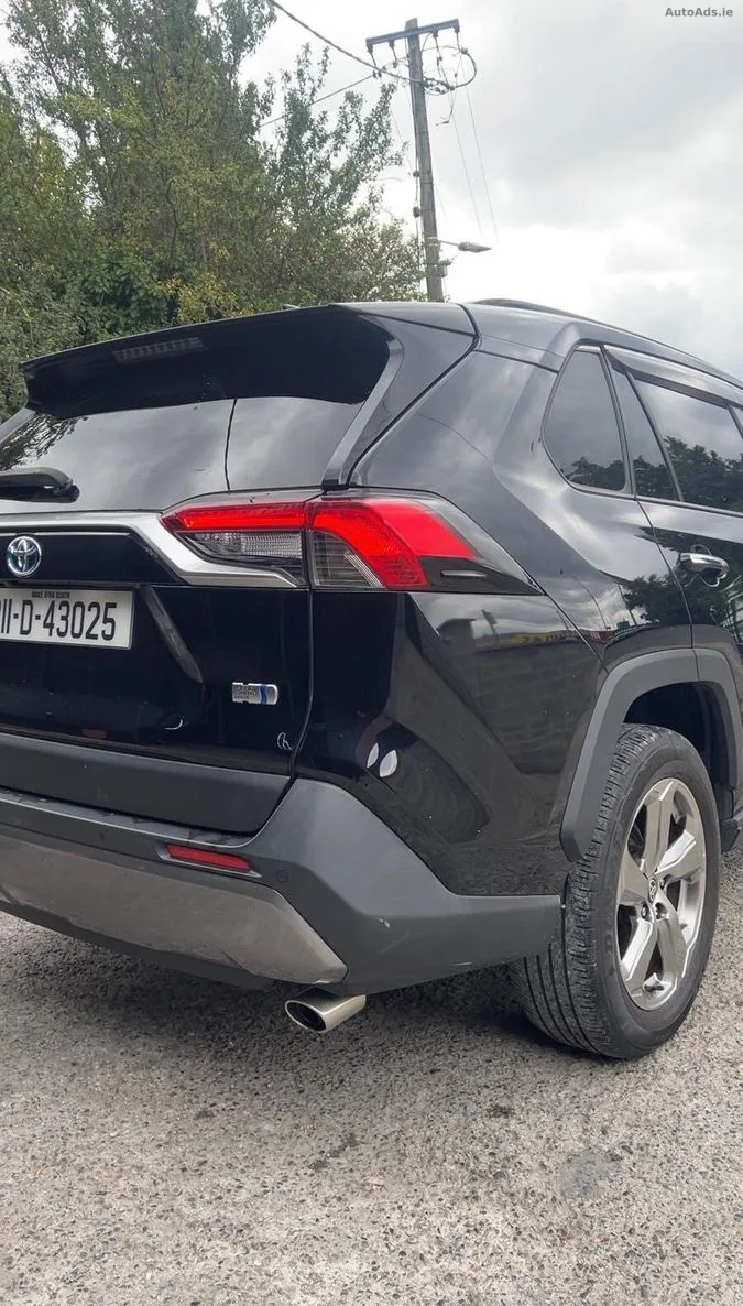 2021 Toyota RAV4 – photo 5