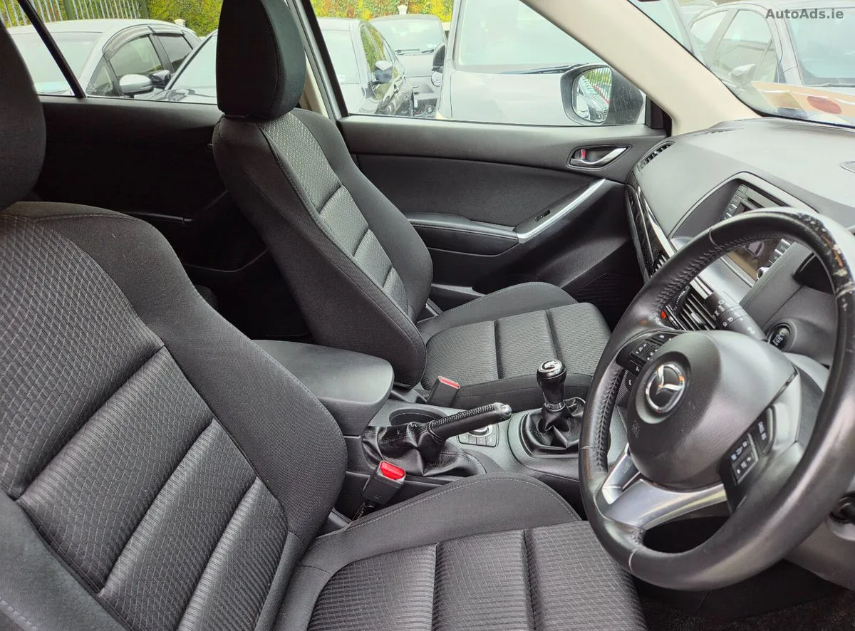 2015 Mazda CX-5 – photo 11