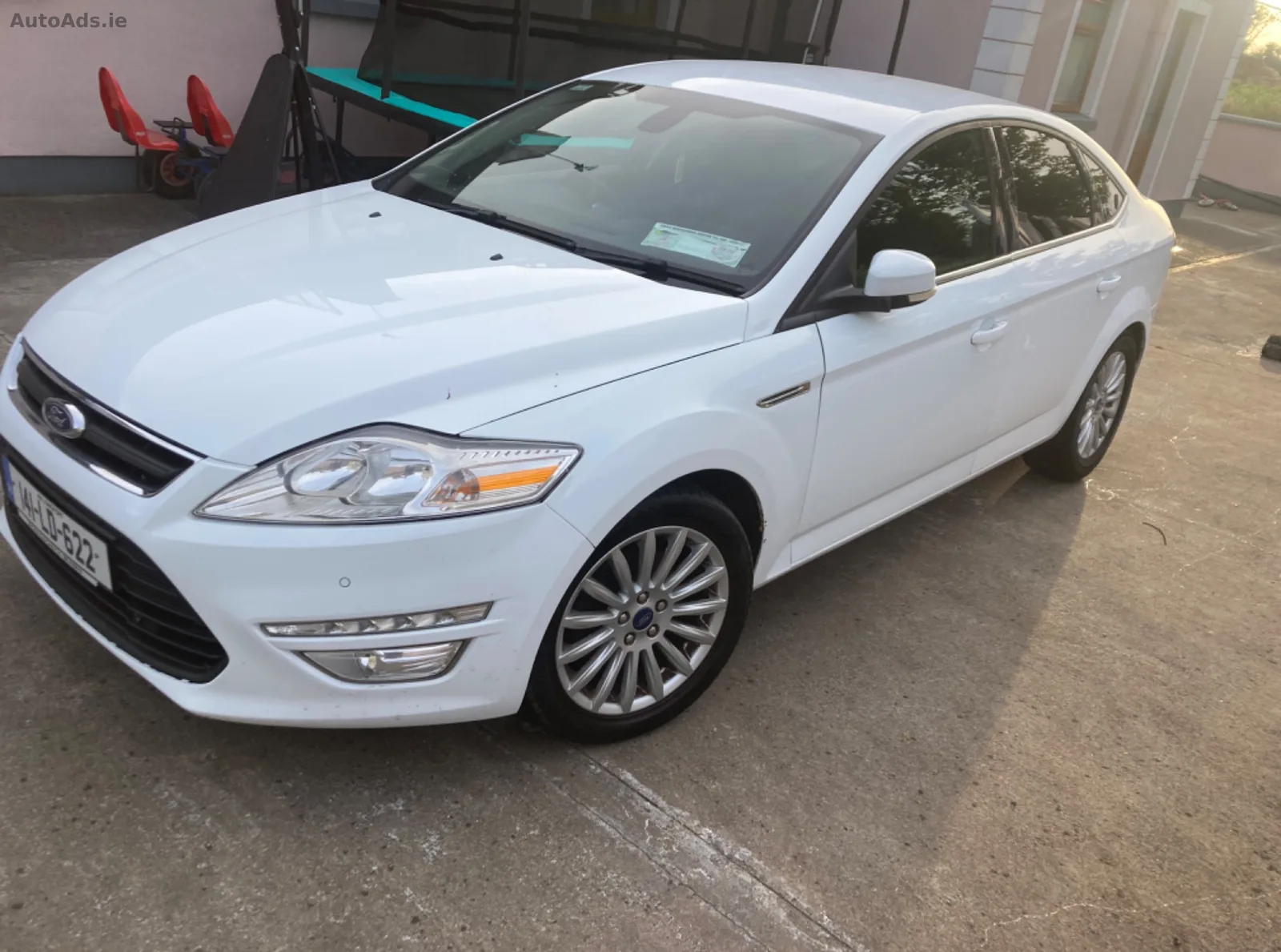 2014 Ford Mondeo – photo 3