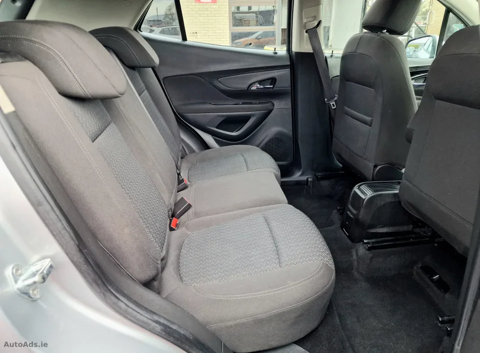2019 Opel Mokka – photo 2