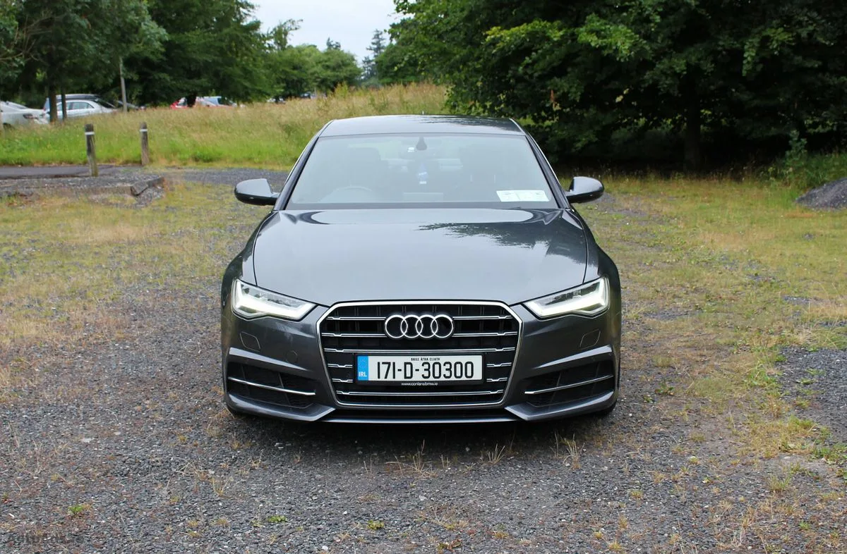2017 Audi A6 – photo 4