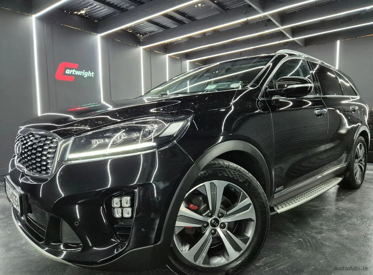 2018 Kia Sorento