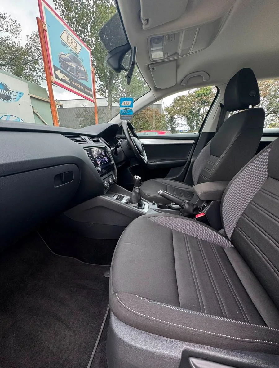 2020 Skoda Octavia – photo 15
