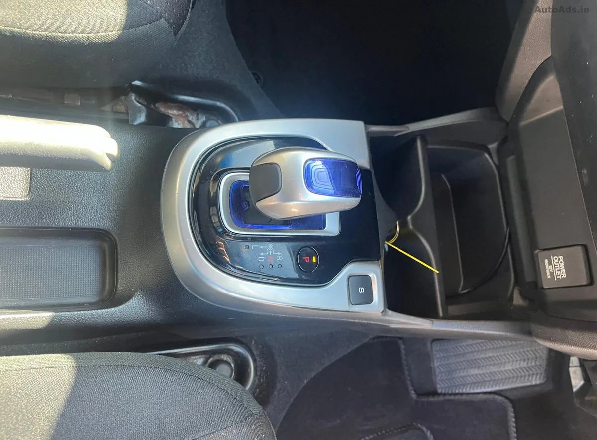 2016 Honda Fit – photo 12