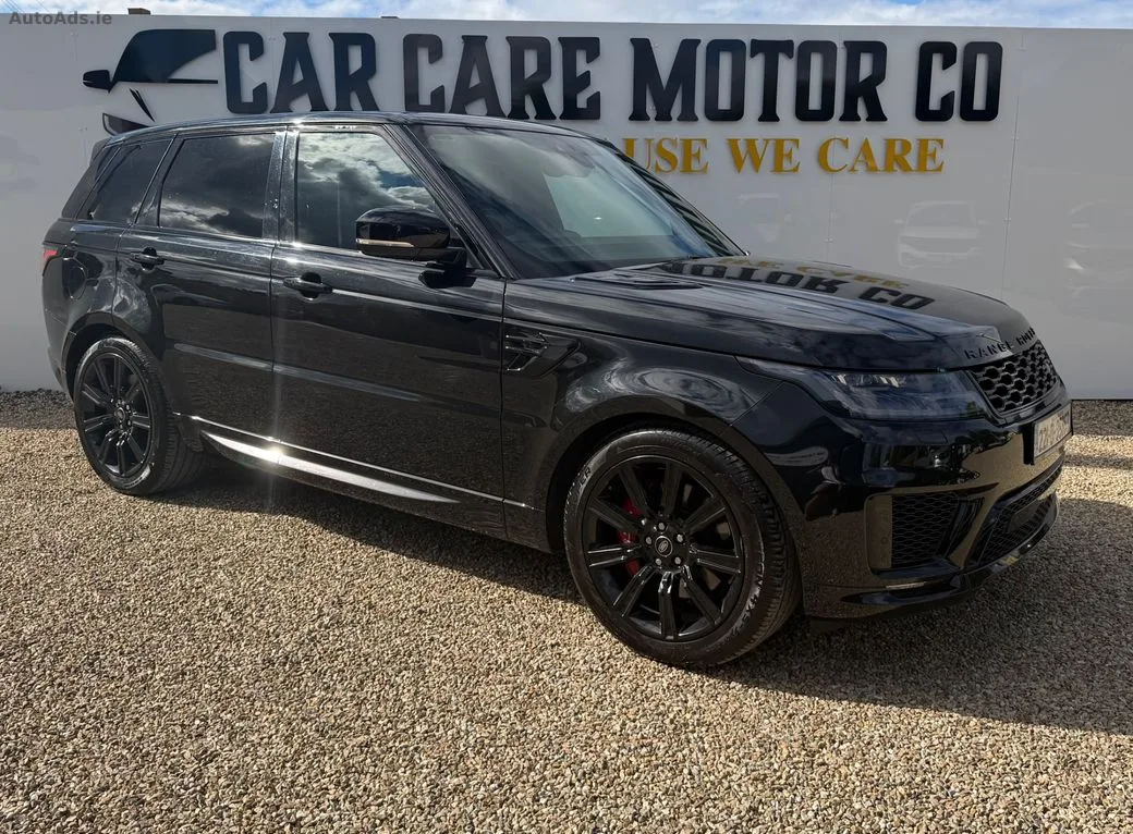 2022 Land Rover Range Rover Sport