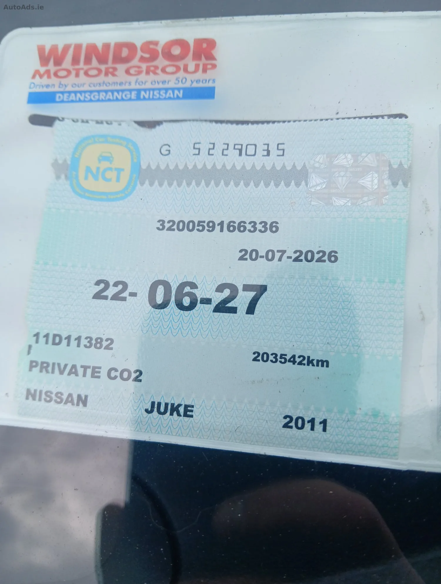 2011 Nissan Juke