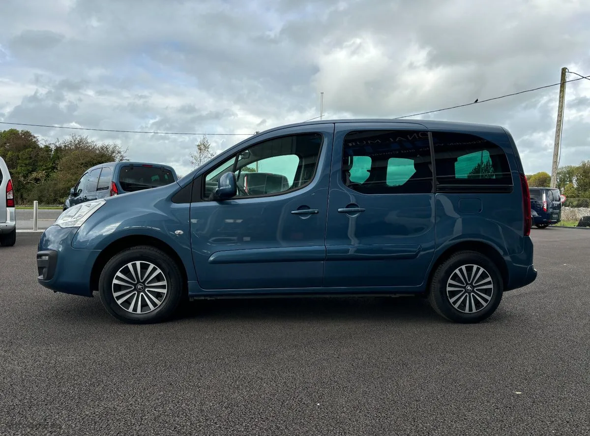 2018 Peugeot Partner – photo 4