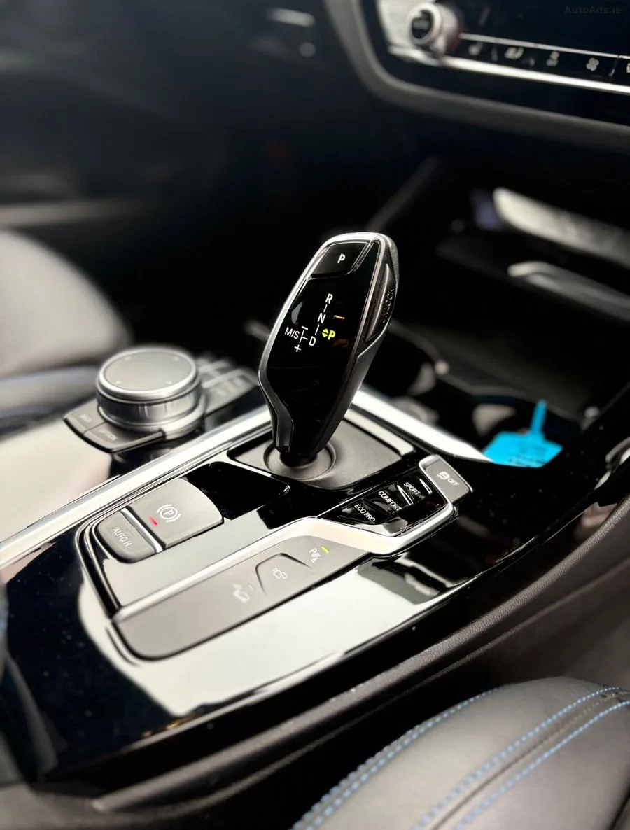 2021 BMW X3 – photo 8