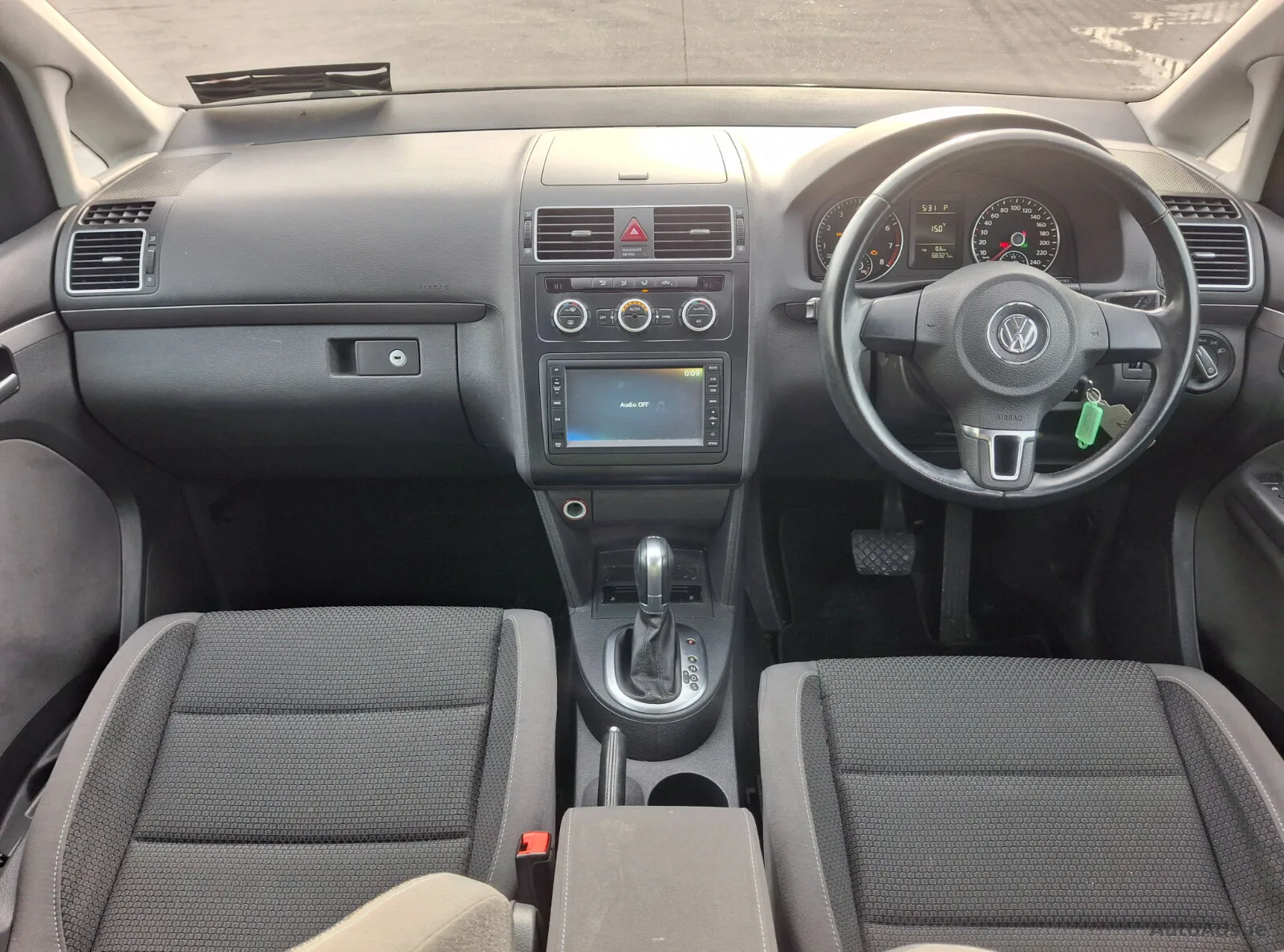 2015 Volkswagen Touran – photo 8