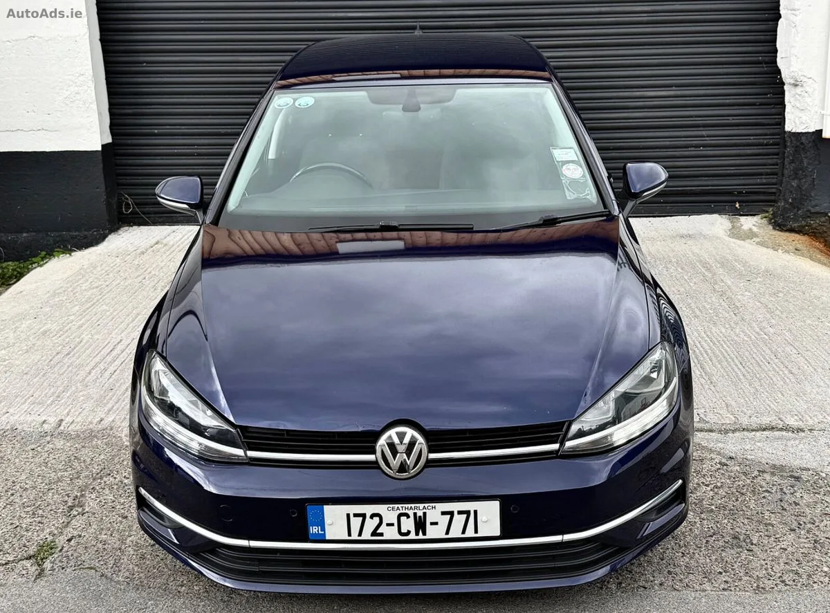 2017 Volkswagen Golf – photo 3