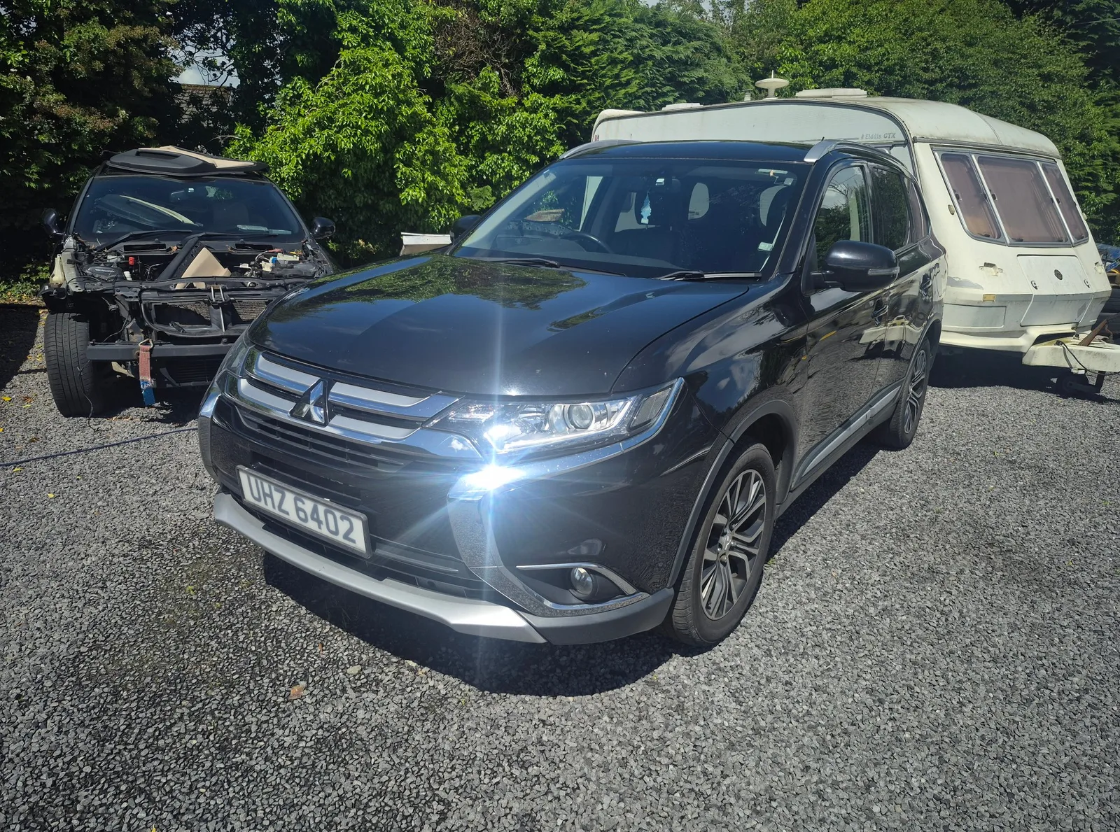 Other Parts Mitsubishi Outlander
