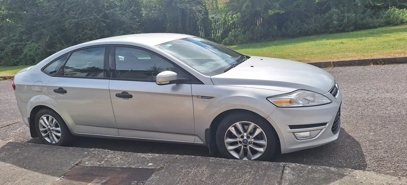 2012 Ford Mondeo