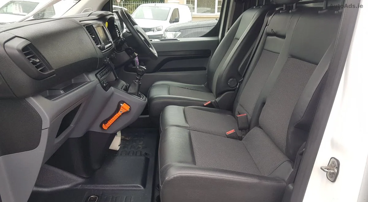 2021 Citroen Dispatch – photo 4