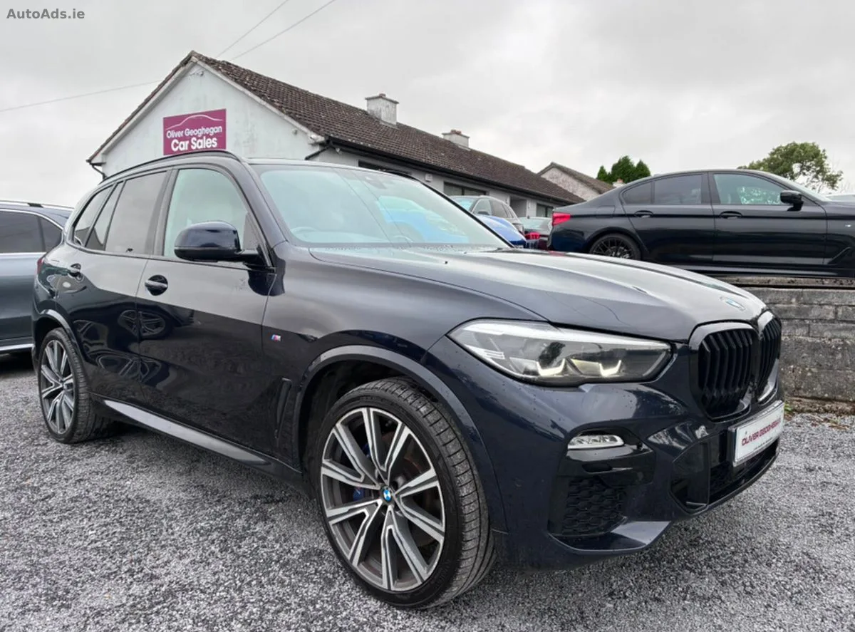 2020 BMW X5 – photo 1