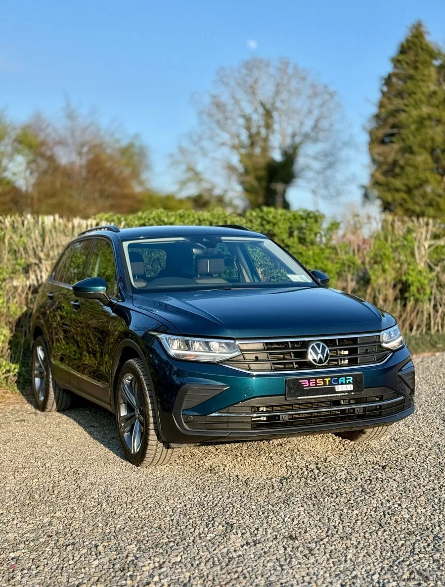 2021 Volkswagen Tiguan