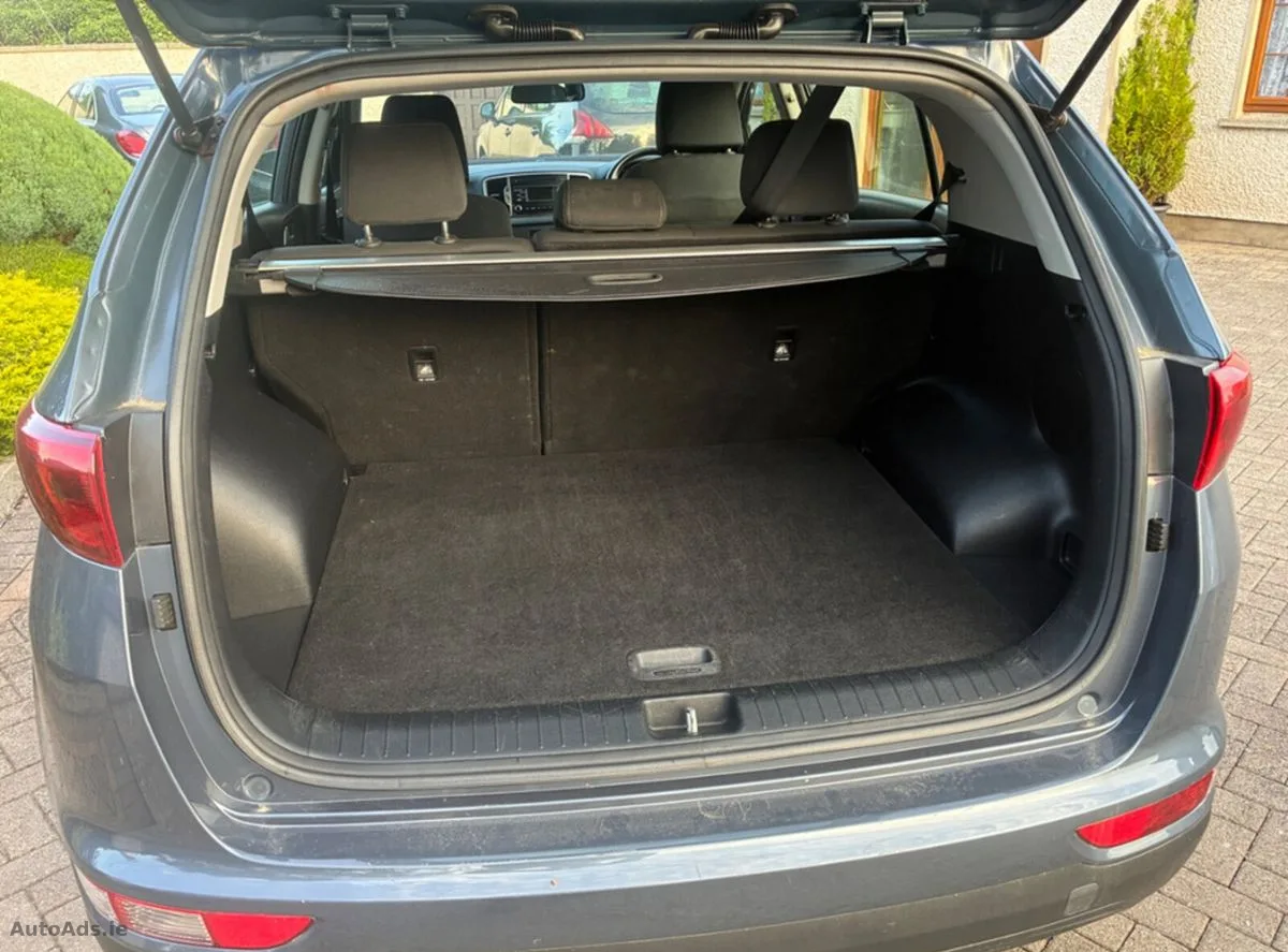2017 Kia Sportage – photo 10
