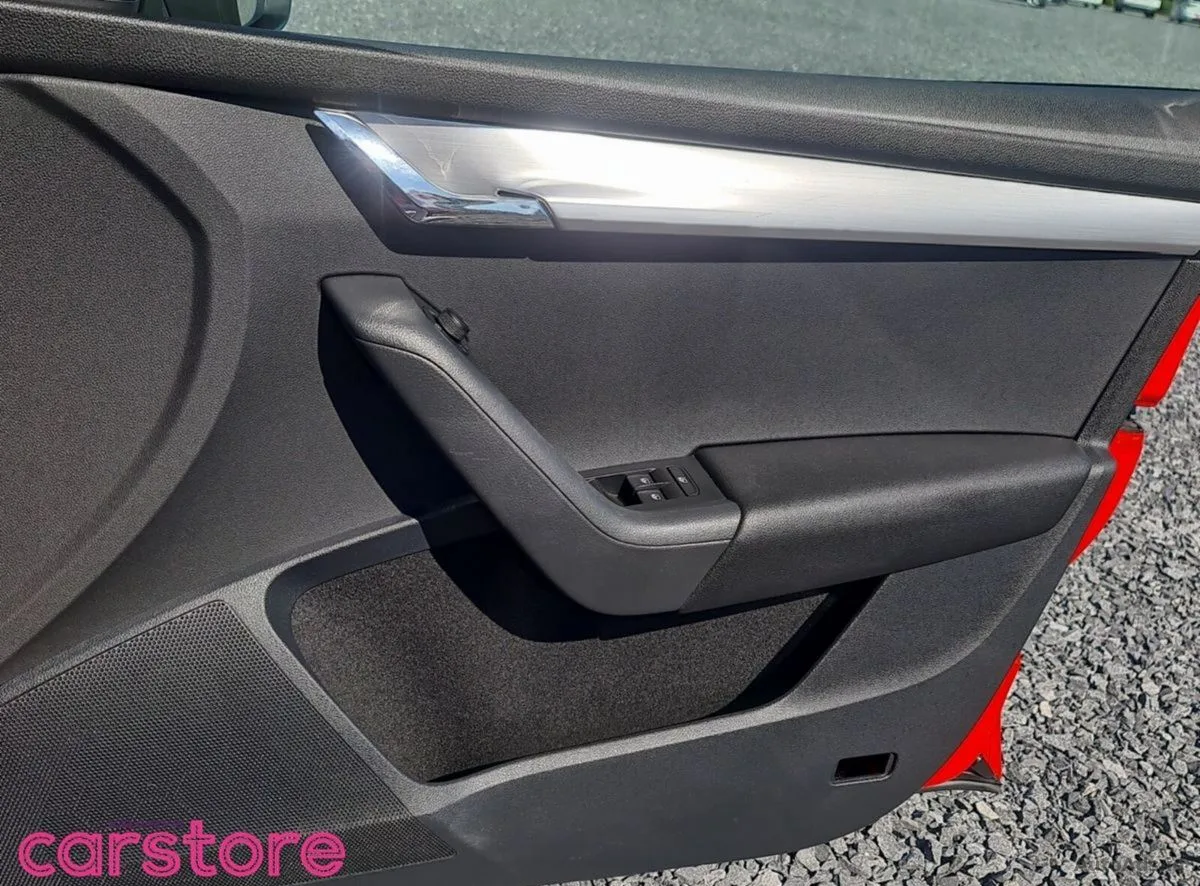 2021 Skoda Octavia – photo 16