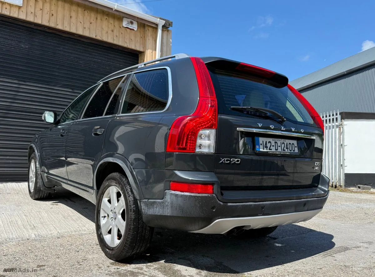 2014 Volvo XC90 – photo 12