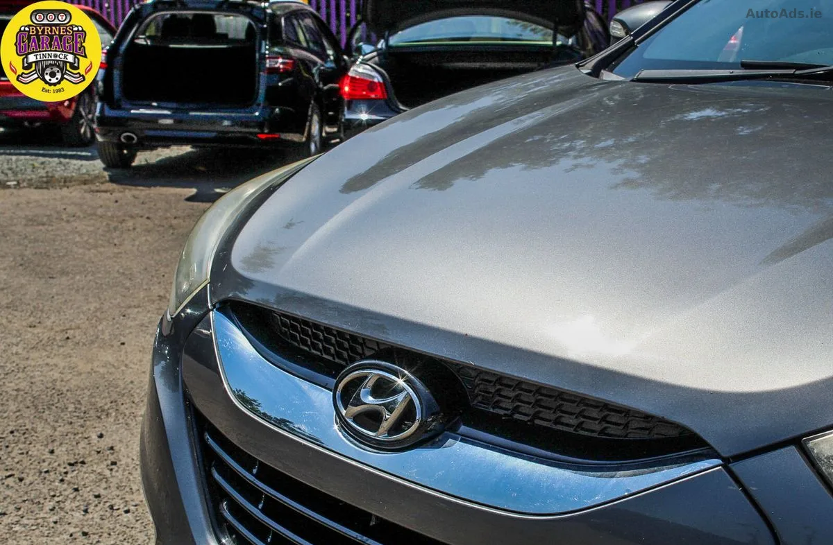 2014 Hyundai ix35 – photo 13
