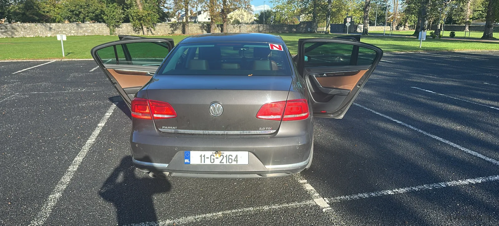 2011 Volkswagen Passat – photo 4