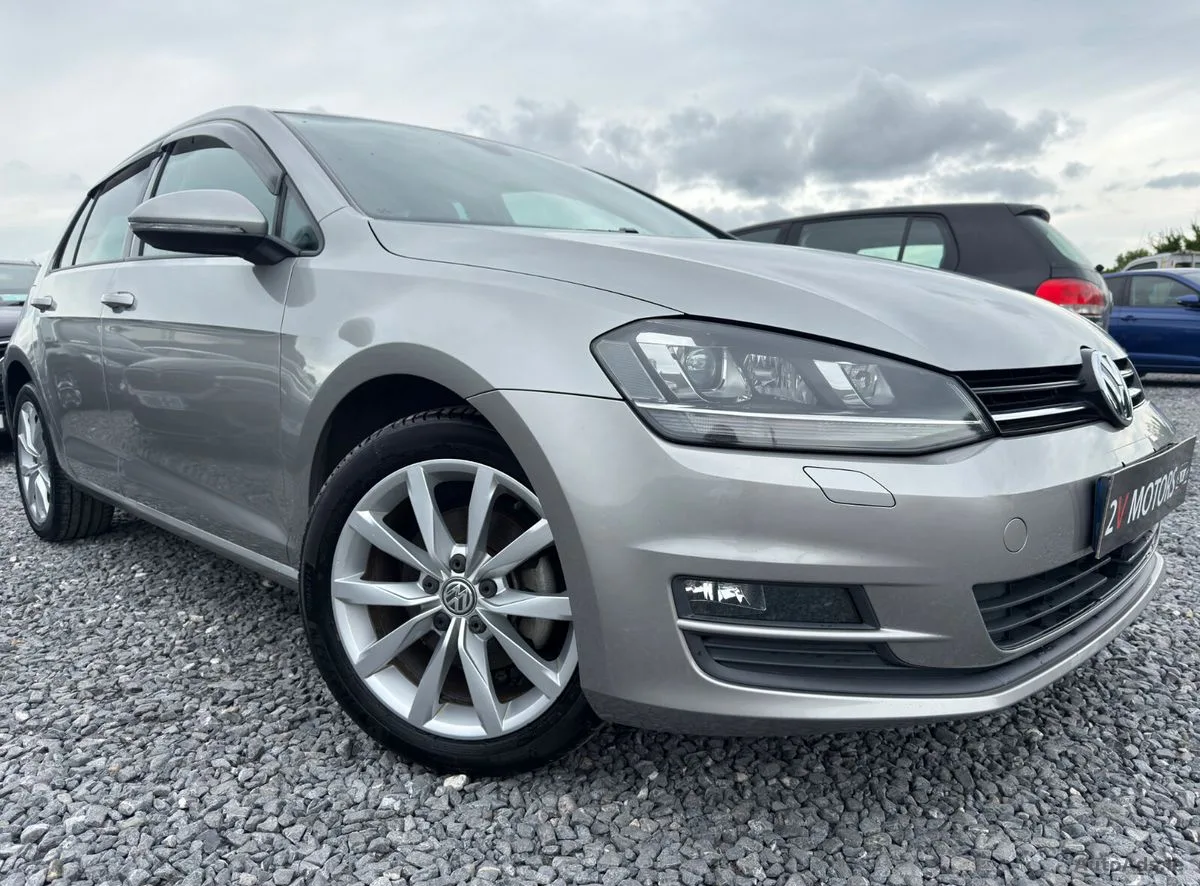 2017 Volkswagen Golf – photo 8