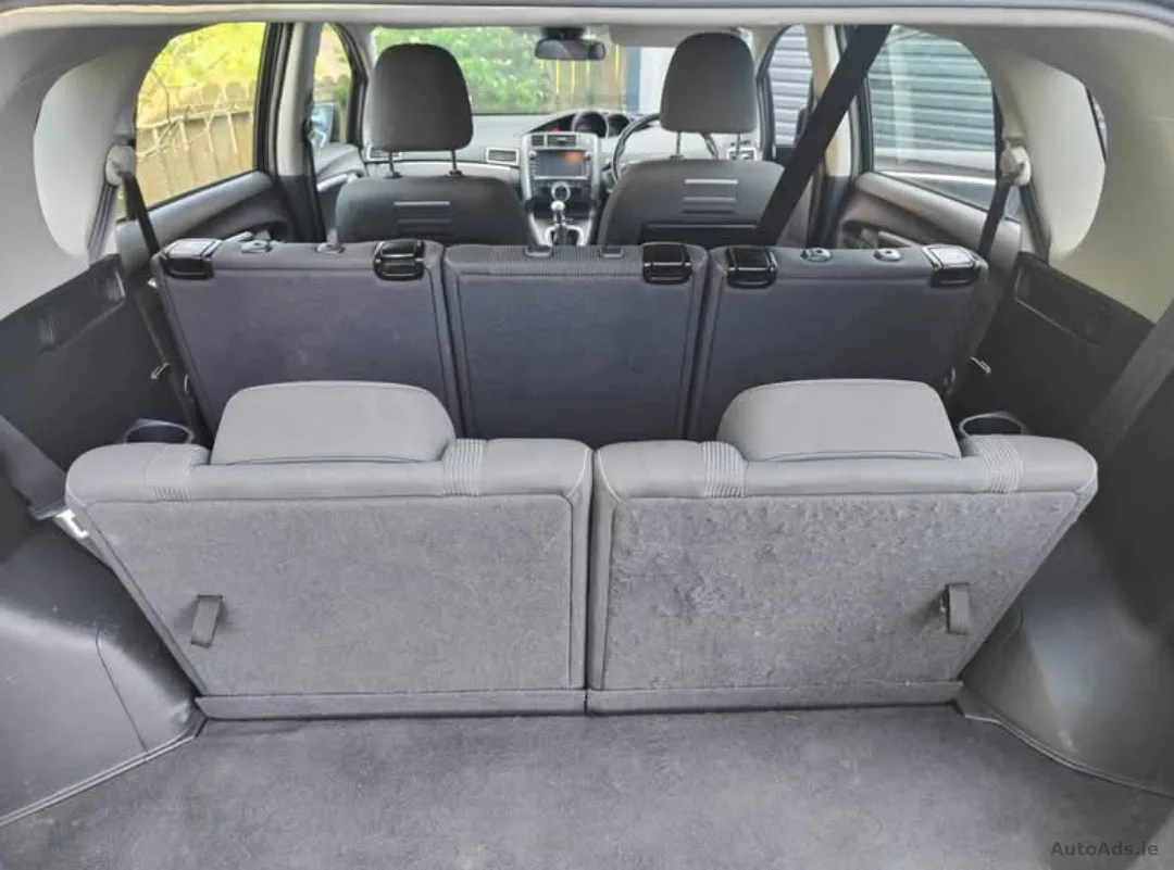 2016 Toyota Verso – photo 6