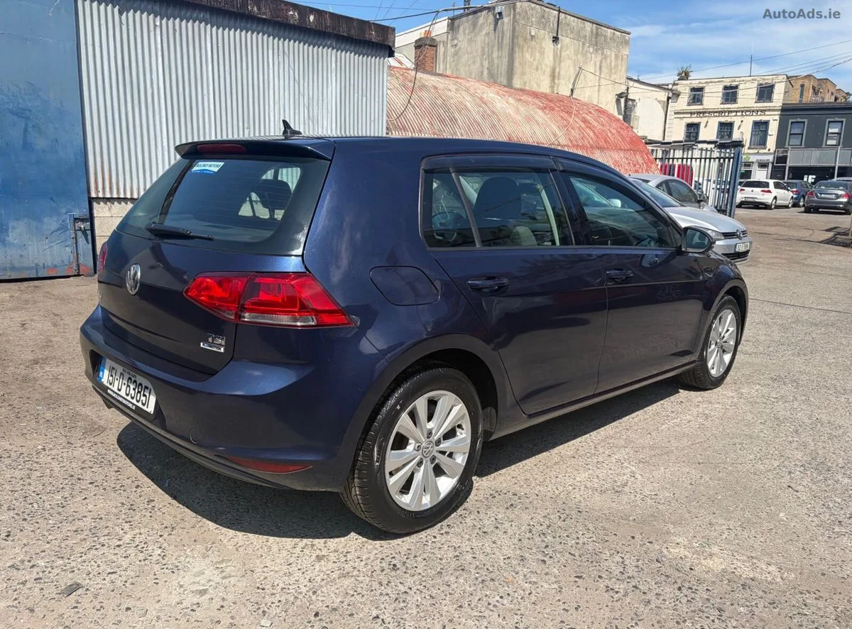 2015 Volkswagen Golf – photo 3