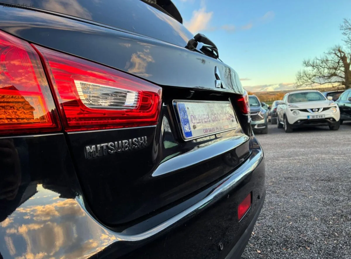 2016 Mitsubishi ASX – photo 19