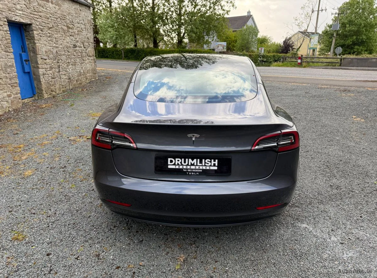 2022 Tesla Model 3 – photo 7