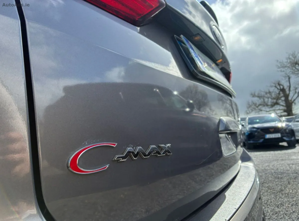 2015 Ford C-Max – photo 19