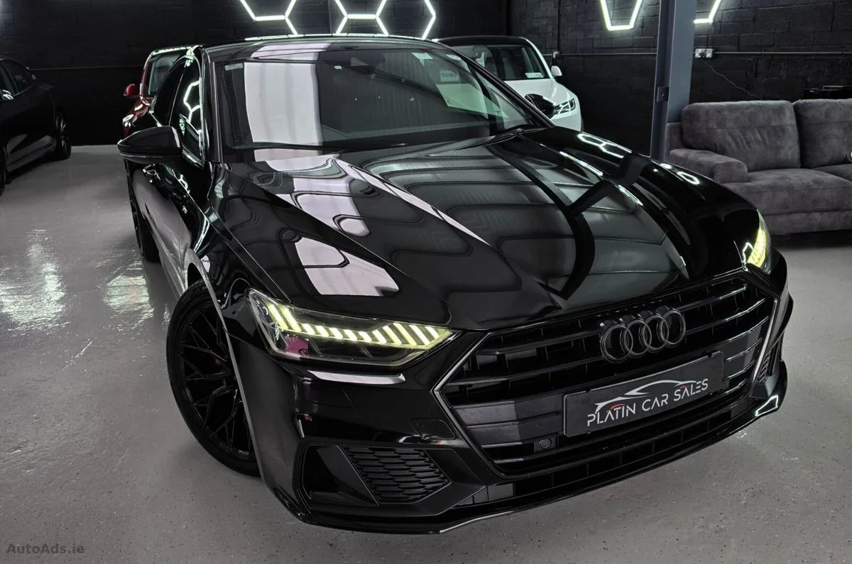 2019 Audi A7 – photo 3
