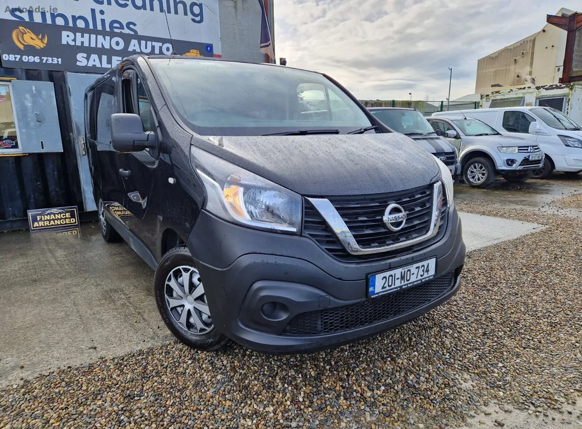 2020 Nissan NV300 – photo 5