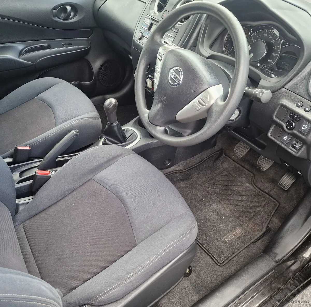 2016 Nissan Note – photo 10