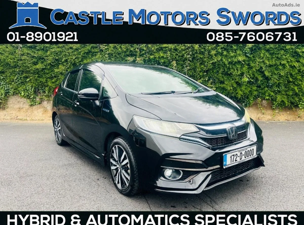 2017 Honda Fit