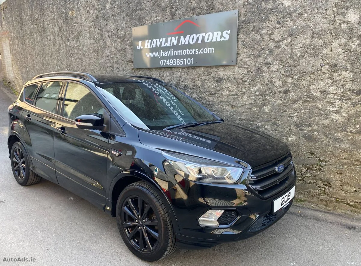 2019 Ford Kuga