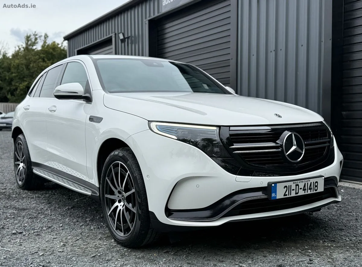 2021 Mercedes-Benz EQC – photo 5