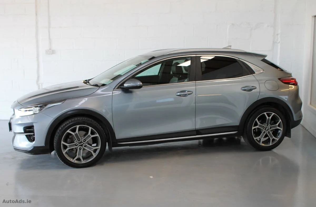 2021 Kia XCeed – photo 4