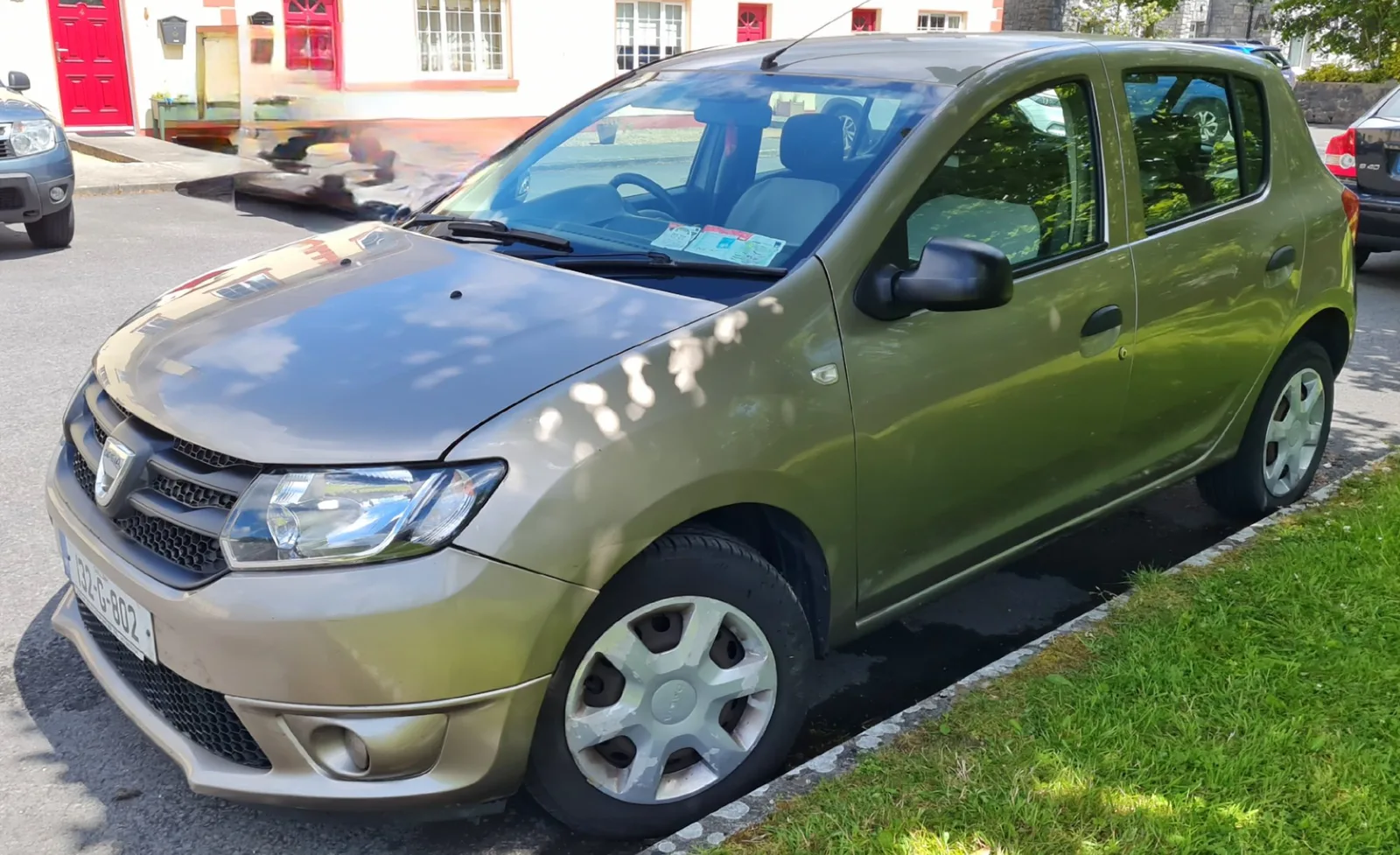 2013 Dacia Sandero – photo 3