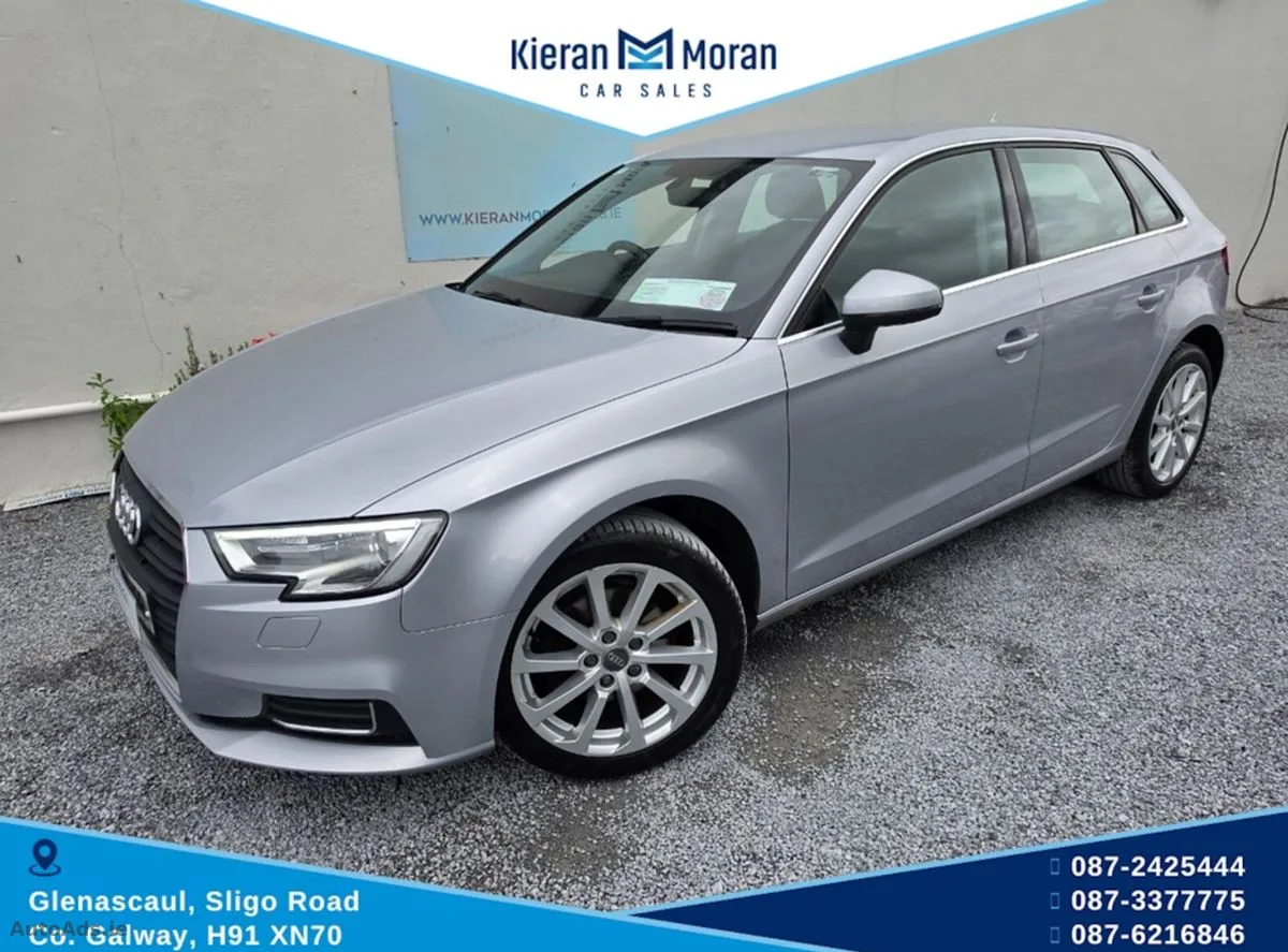 2018 Audi A3