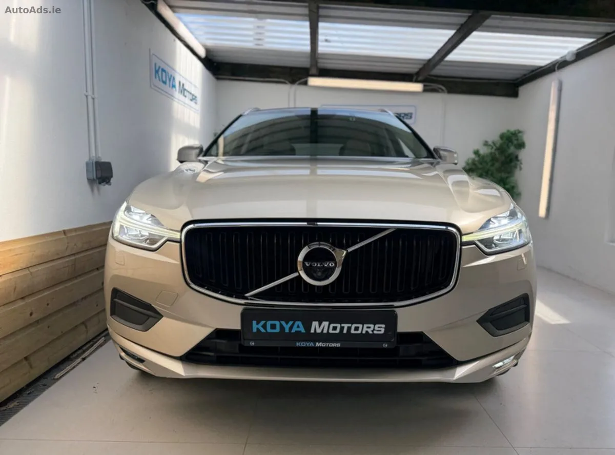 2018 Volvo XC60 – photo 5