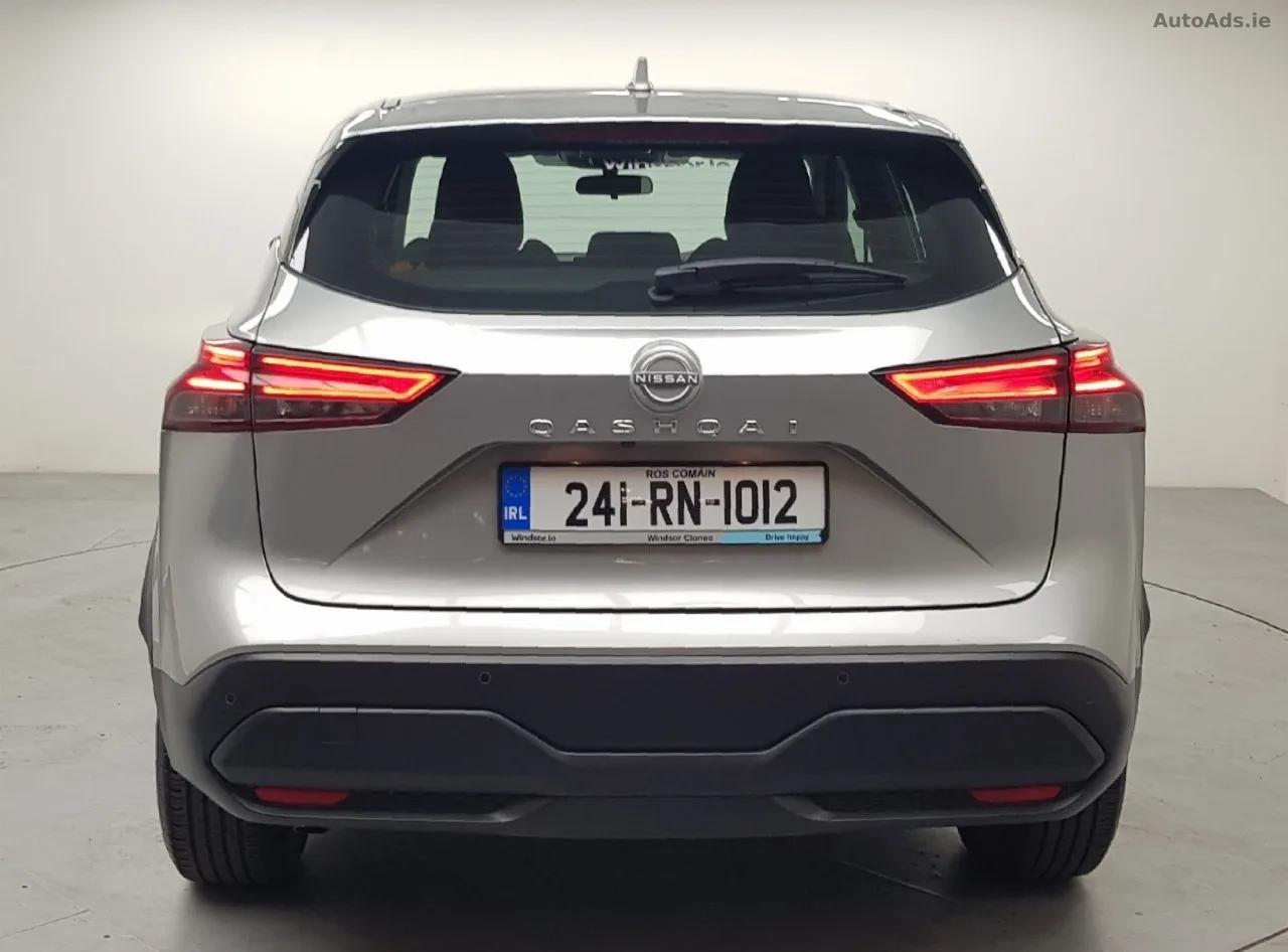 2024 Nissan Qashqai – photo 9