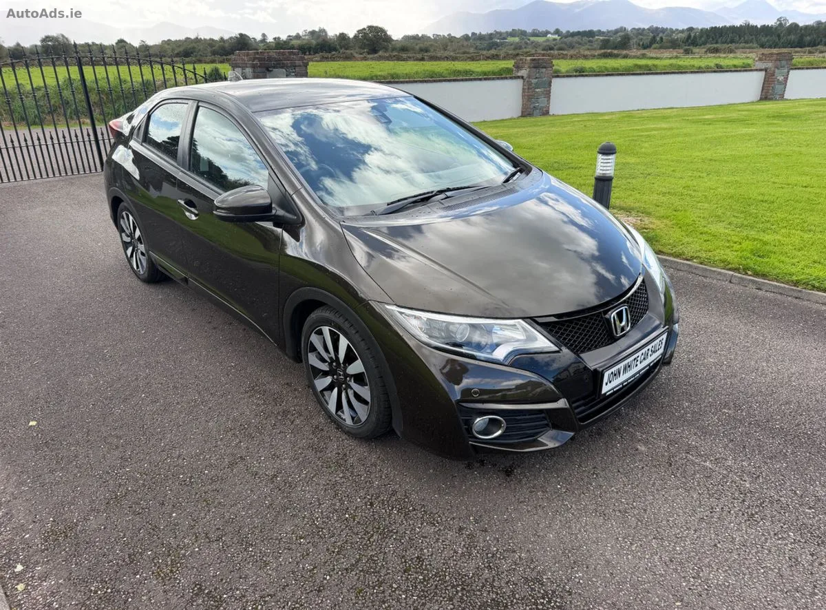 2016 Honda Civic – photo 7