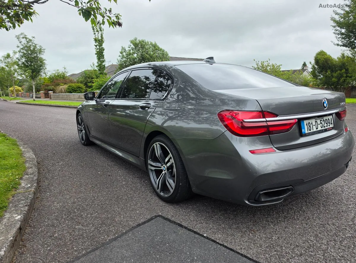 2018 BMW 7-Series – photo 8
