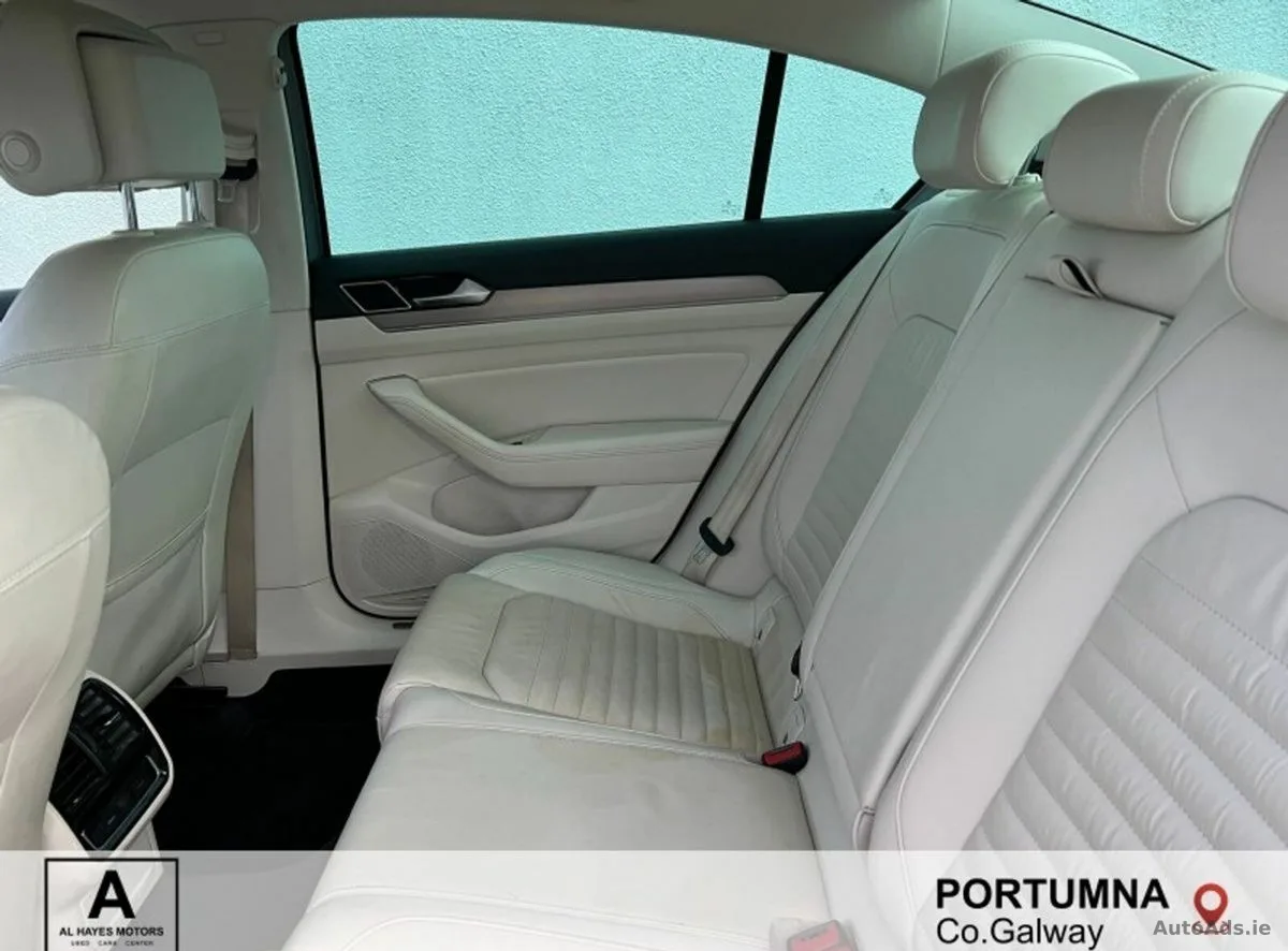 2019 Volkswagen Passat – photo 7