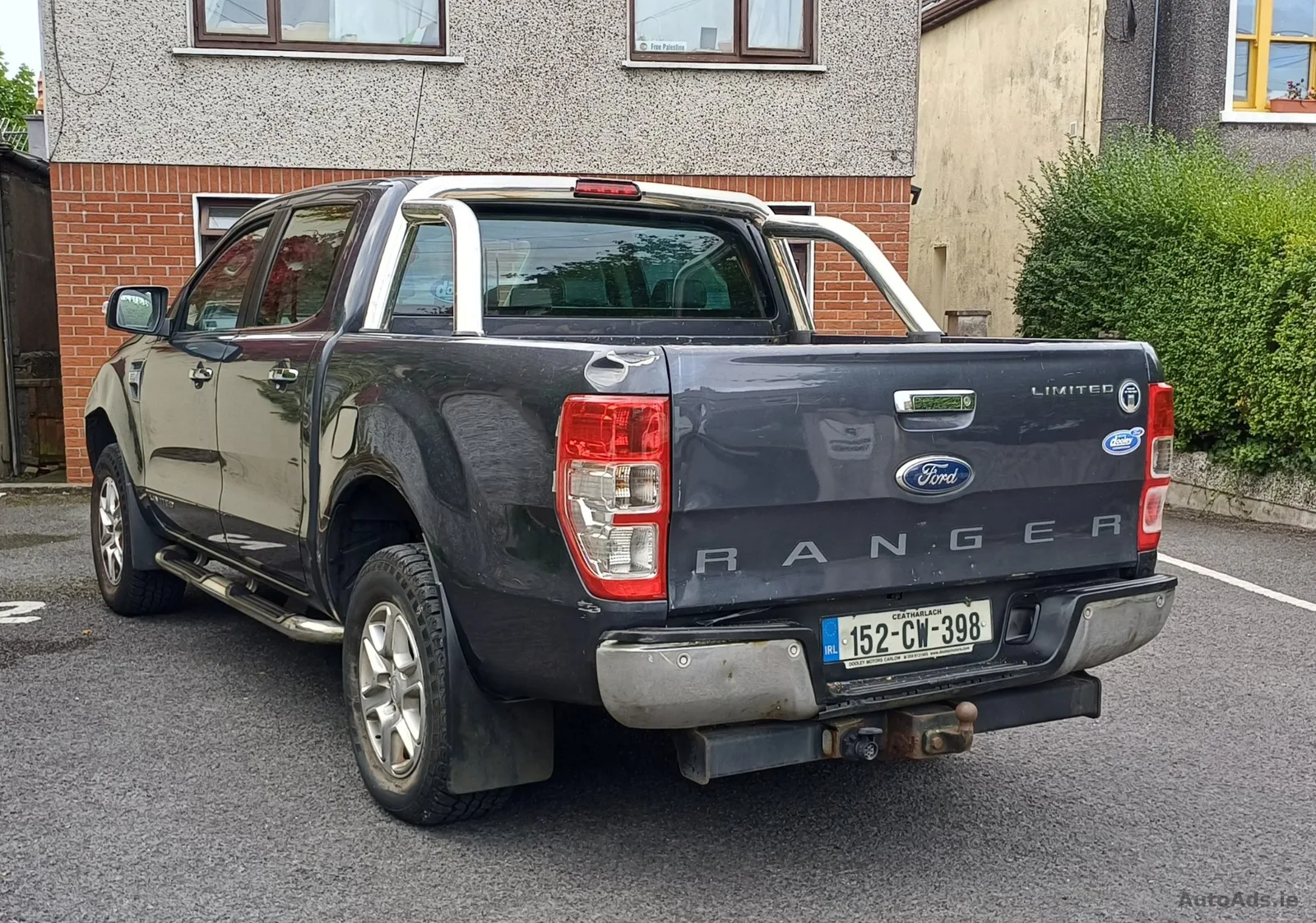 2015 Ford Ranger – photo 5