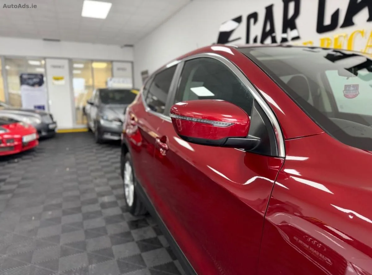 2014 Nissan Qashqai – photo 6